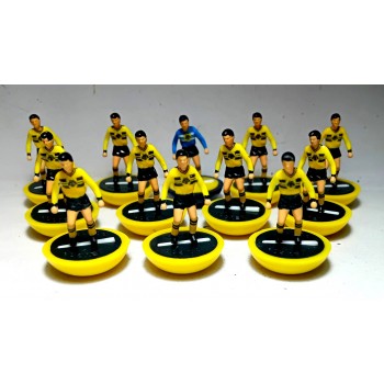 Zeugo AEK Athens Handpainted Team on HW Bases